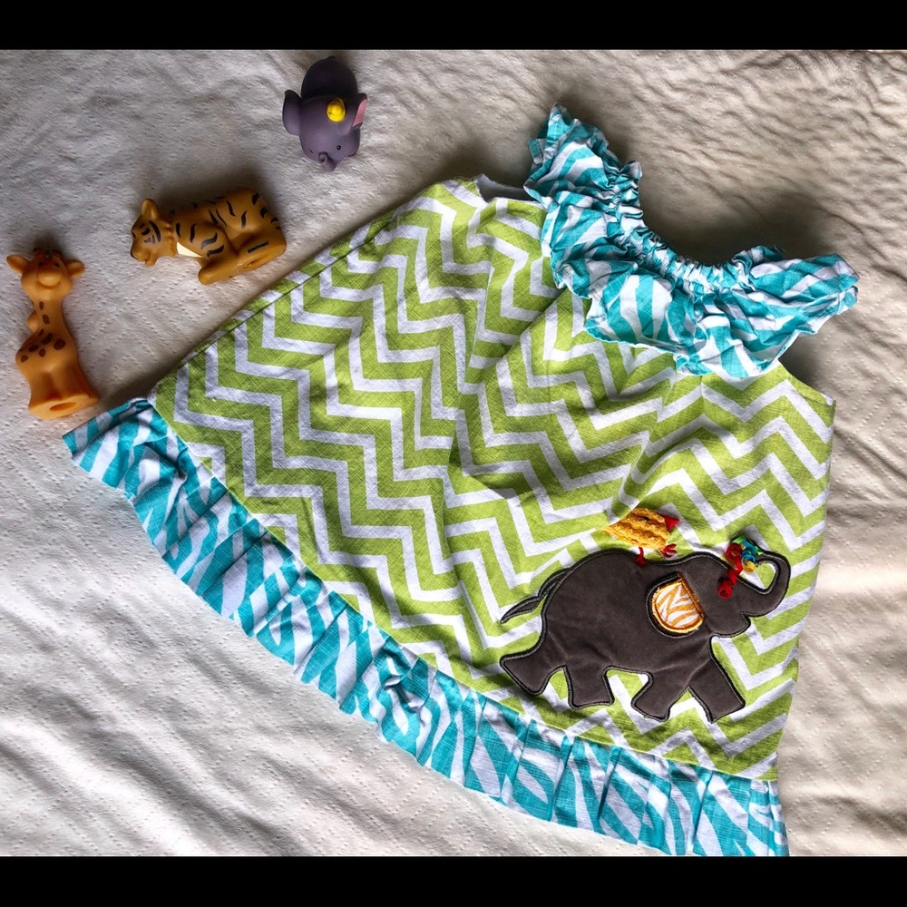 She will be ready for her first trip to the Zoo!